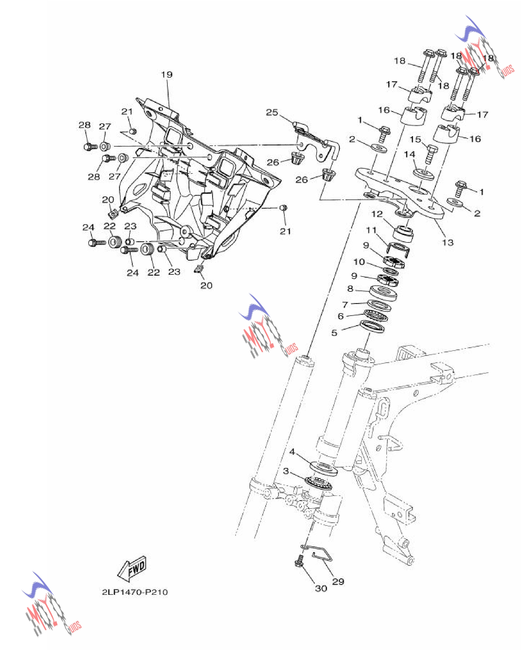 Frame Diagram